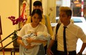 Khánh Thi - Phan Hiển tổ chức tiệc đầy tháng cho con trai