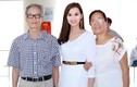 Bố mẹ chồng Lã Thanh Huyền mừng con dâu ra mắt phim
