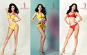 “Chết mê” ngắm thí sinh Hoa hậu Hoàn vũ VN diện bikini