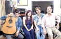 Gia đình Bảo Yến quây quần tập luyện cho liveshow “Đường xưa“