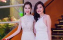 Hoa hậu Đặng Thu Thảo gợi cảm với đầm xuyên thấu