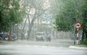Hà Nội mưa cực lớn suốt hôm nay