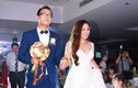 Cận cảnh đám cưới ngọt ngào của Bảo Trâm Idol