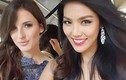 Lan Khuê nổi bật ở tiệc chào mừng Miss World 2015