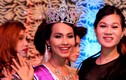 Cận nhan sắc mỹ miều của Hoa hậu chuyển giới Việt Nam 