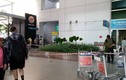 Du khách nước ngoài rơi từ lầu 2 sân bay Tân Sơn Nhất