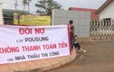 Nhà máy Pousung Việt Nam bị tố "quỵt tiền"