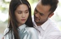 Ngọc Trinh và bạn trai lộ ảnh lãng mạn trong "Vòng eo 56"
