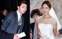 “Người tình màn ảnh” đến mừng đám cưới của Hwang Jung Eum