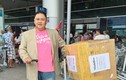 Diễn viên Minh Béo bị bắt giữ ở Mỹ