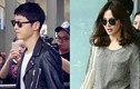 Fan cuồng nhiệt đón Joong Ki - Song Hye Kyo đến Hong Kong