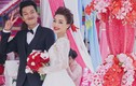 Tận mục lễ cưới giản dị của Quang Tuấn và Linh Phi 