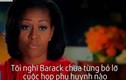 Vợ chồng Tổng thống Obama dạy con như thế nào?