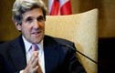Ngoại trưởng John Kerry đã đến Hà Nội trước Tổng thống Obama