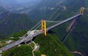 Video: Choáng ngợp vẻ đẹp của cầu treo cao nhất thế giới