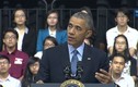 Clip Tổng thống Obama nhắc đến Sơn Tùng trong bài phát biểu