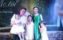 Vợ Việt Hoàn khẳng định yêu chồng hơn khi lấn sân ca hát