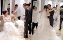 Trấn Thành đặt thiết kế váy cưới tuyệt đẹp cho Hari Won