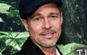 Cận dung nhan hom hem, già nua của Brad Pitt trên thảm đỏ