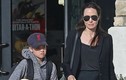 Angelina Jolie mở tiệc ăn mừng vụ ly hôn với Brad Pitt