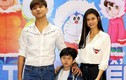 Trương Quỳnh Anh, Tim đưa con trai đi xem phim sau khi ly hôn
