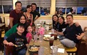 Hoài Lâm và bạn gái sang Mỹ gặp gia đình NS Bảo Quốc