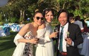 Mỹ Tâm quậy tưng trong tiệc cưới của đạo diễn Nguyễn Tranh 