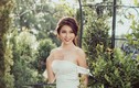 Chế Nguyễn Quỳnh Châu diện váy cô dâu đẹp lộng lẫy