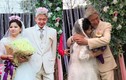 Chồng trẻ nói gì trong đám cưới với NSND Thanh Hoa ở tuổi U70