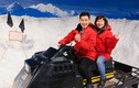 MC Nguyên Khang đưa mẹ đi du lịch New Zealand đầu năm mới