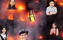 Ghép ảnh thí sinh trong hỏa hoạn, Giọng hát Việt nhí xin lỗi