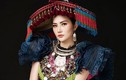 Diệu Linh mang trang phục dân tộc H’Mông đến Miss Tourism Queen International