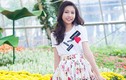 Hoa hậu Hoàn vũ nhí 13 tuổi cao 1m72 khoe nhan sắc xinh tươi