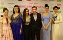 Công bố Top 30 thí sinh lọt vòng chung khảo phía Nam Hoa hậu VN