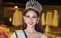 Người đẹp bị cắt nát trang phục đăng quang Miss Asia World 2018