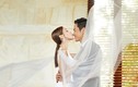 Ảnh cưới lãng mạn của Trịnh Gia Dĩnh và Hoa hậu Trần Khải Lâm 
