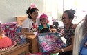 Xúc động ảnh Mai Phương mừng sinh nhật con gái ở bệnh viện