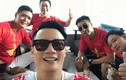 Sao Việt động viên Olympic Việt Nam sau thất bại trước UAE