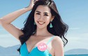 Ngắm thí sinh Hoa hậu Việt Nam 2018 khoe dáng nuột với bikini