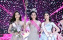 Trần Tiểu Vy xuất hiện trên trang chủ cuộc thi Hoa hậu Thế giới