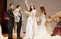 Thiên Hương đăng quang Hoa hậu Việt Nam toàn thế giới 2018