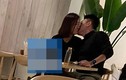 Lộ ảnh Hoa hậu Đỗ Mỹ Linh được bạn trai hôn 