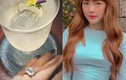 Minh Hằng khoe nhẫn kim cương "khủng", fan nghi sắp cưới
