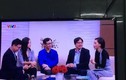 Phản ứng của Thu Quỳnh khi gặp tình tin đồn của chồng ở talk show