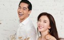 Ảnh cưới giản dị của siêu mẫu đắt giá nhất Đài Loan và chồng trẻ