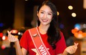 Thanh Khoa giản dị về nước sau đăng quang Hoa hậu Sinh viên Thế giới 2019