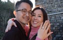 Hoa hậu Thu Hoài được tình trẻ cầu hôn bằng nhẫn kim cương