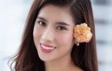 Nhan sắc Hoa hậu Dương Yến Nhung đọc từ nhạy cảm ở sự kiện Ngôi sao xanh