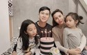 Hồ Hoài Anh hạnh phúc đón sinh nhật bên Lưu Hương Giang và 2 con