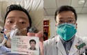Dàn sao Hoa ngữ tiếc thương bác sĩ Vũ Hán qua đời vì nhiễm corona